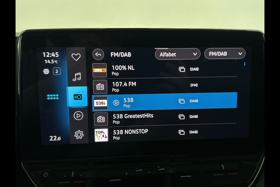 Volkswagen ID. Buzz Cargo 77 kWh | 3 zits! | Achterdeuren | Cruise Control | Parkeersensoren achter