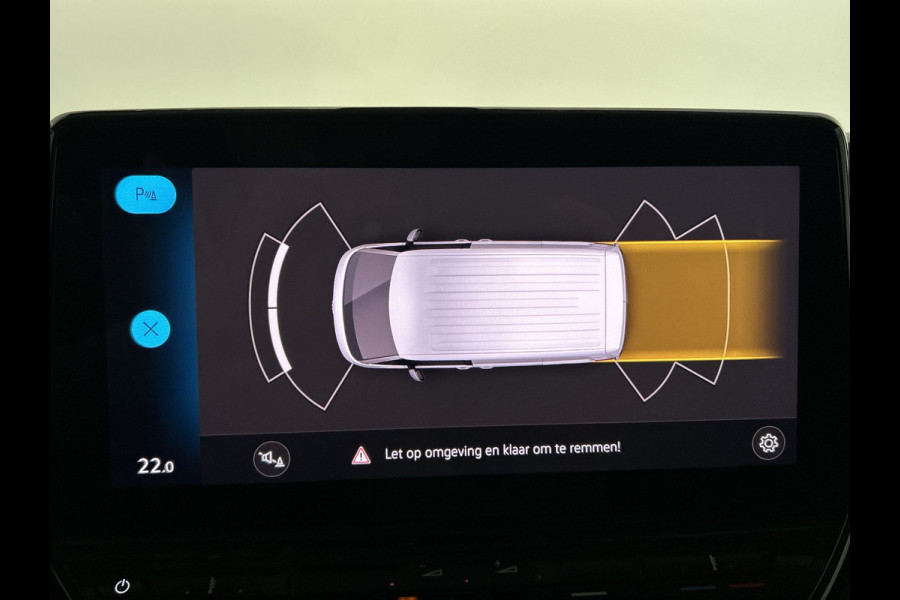 Volkswagen ID. Buzz Cargo 77 kWh | 3 zits! | Achterdeuren | Cruise Control | Parkeersensoren achter