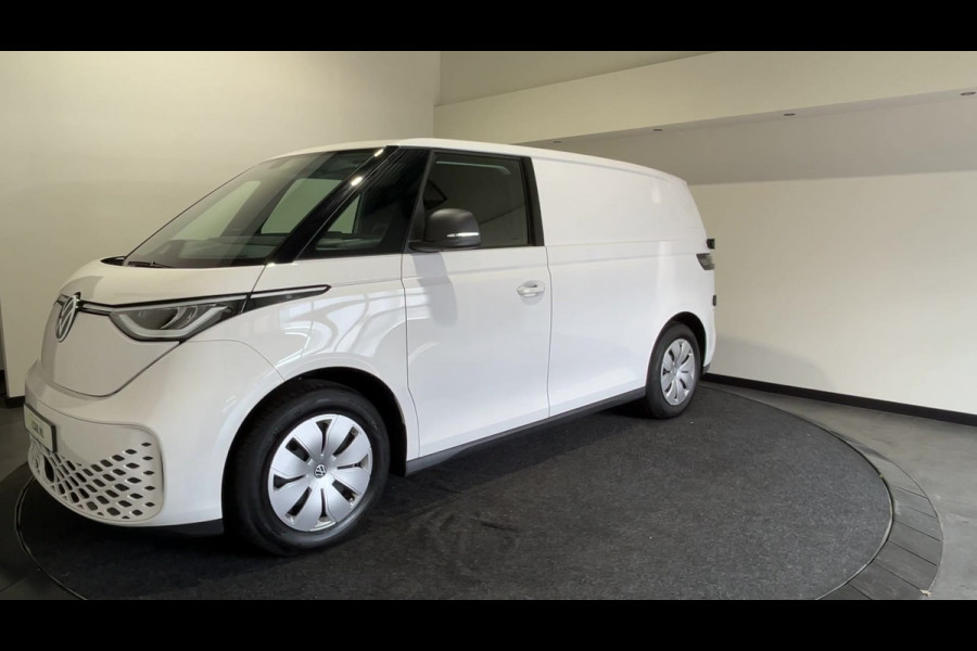 Volkswagen ID. Buzz Cargo 77 kWh | 3 zits! | Achterdeuren | Cruise Control | Parkeersensoren achter