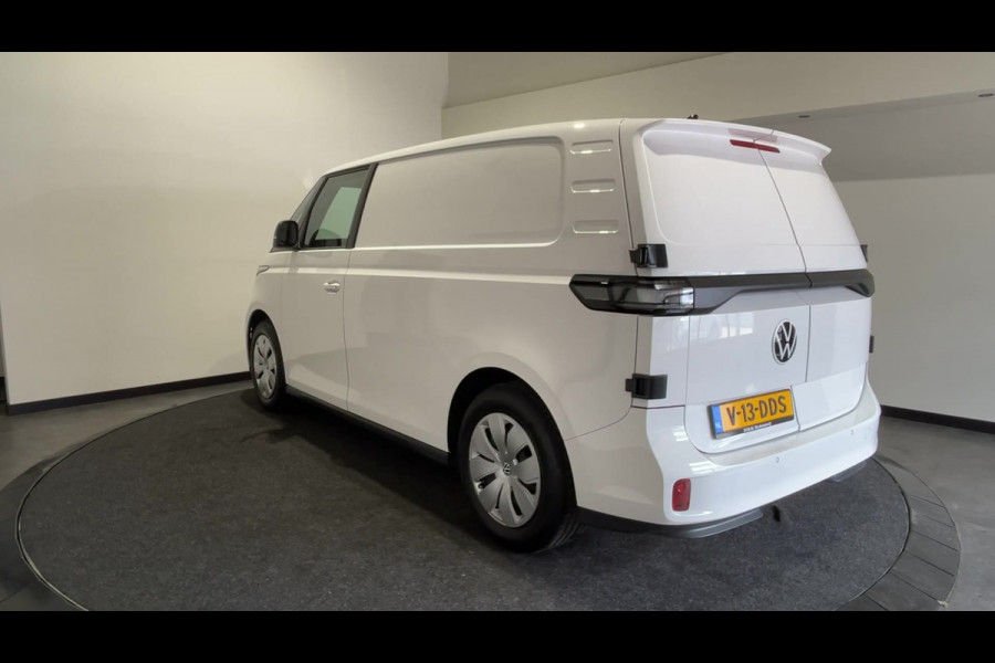 Volkswagen ID. Buzz Cargo 77 kWh | 3 zits! | Achterdeuren | Cruise Control | Parkeersensoren achter
