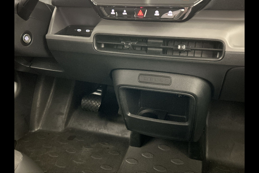 Volkswagen ID. Buzz Cargo 77 kWh | 3 zits! | Achterdeuren | Cruise Control | Parkeersensoren achter