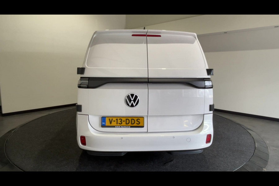 Volkswagen ID. Buzz Cargo 77 kWh | 3 zits! | Achterdeuren | Cruise Control | Parkeersensoren achter