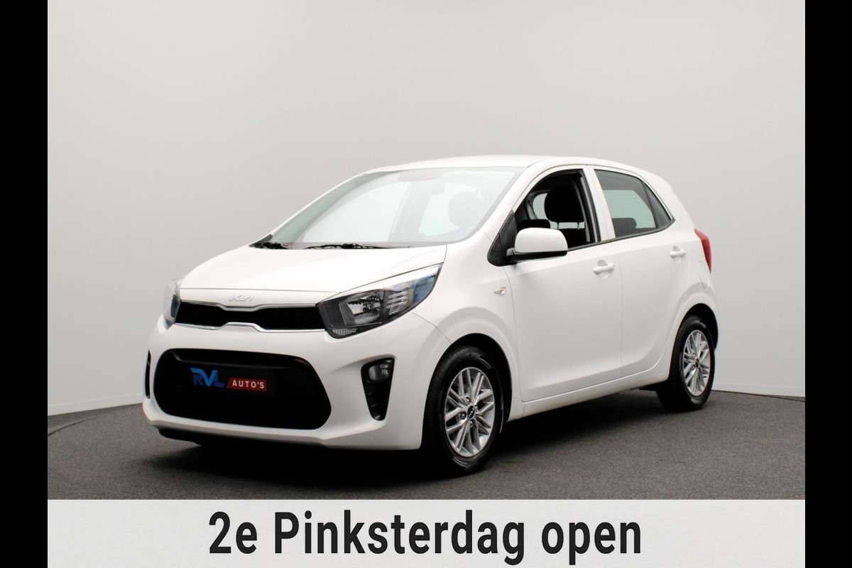 Kia Picanto 1.0 DPi DynamicLine Apple/Carplay Airco Origineel NL Kia Picanto 1.0 DPi DynamicLine Apple/Carplay Airco Origineel NL