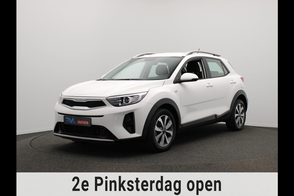 Kia Stonic 1.0 T-GDi MHEV ComfortLine Carplay Airco Cruise-control * 1e Eigenaar * Kia Stonic 1.0 T-GDi MHEV ComfortLine Carplay Airco Cruise-control * 1e Eigenaar *