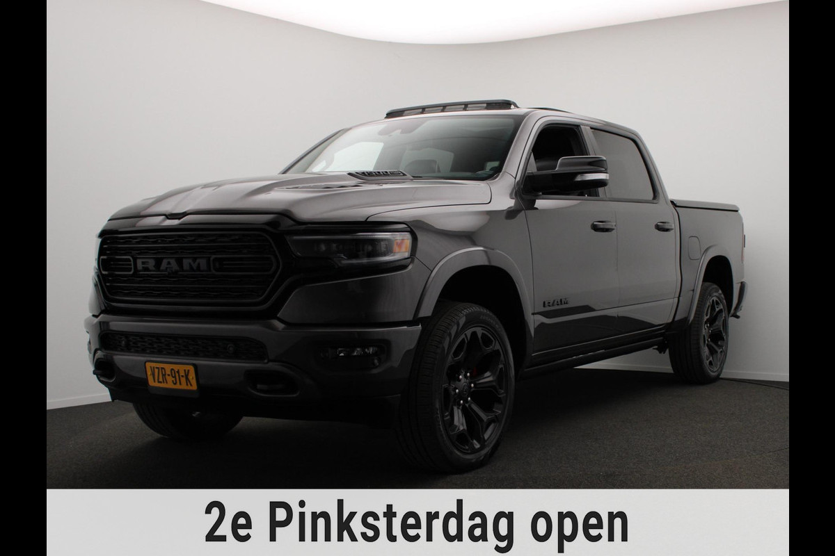 Dodge Ram 1500 5.7 V8 4x4 Crew Cab Limited Full Options Origineel NL Dodge Ram 1500 5.7 V8 4x4 Crew Cab Limited Full Options Origineel NL