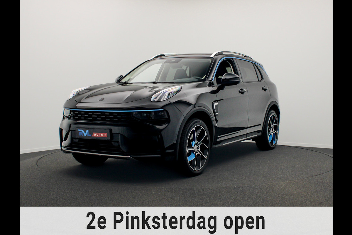 Lynk & Co 01 1.5 261PK Plug-in Hybrid Pano/dak Apple/Carplay Adaptive/Cruise Lynk & Co 01 1.5 261PK Plug-in Hybrid Pano/dak Apple/Carplay Adaptive/Cruise