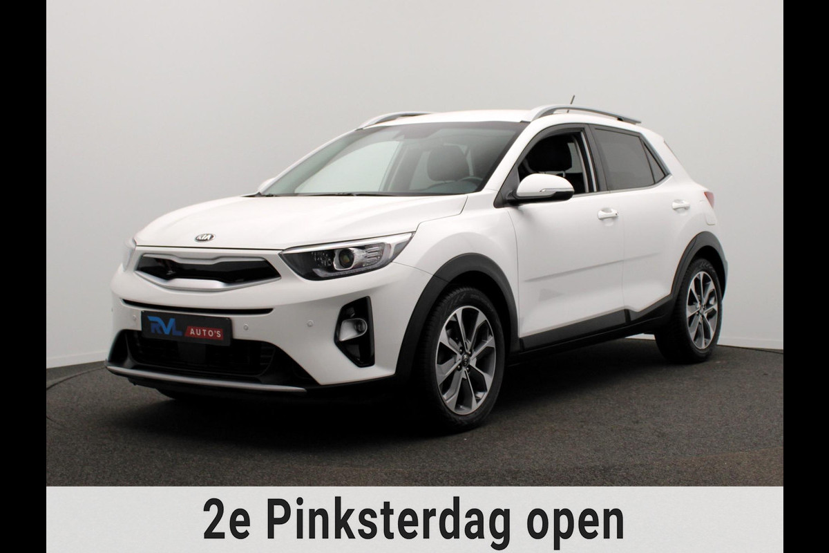 Kia Stonic 1.0 T-GDi ExecutiveLine Carplay Leder Camera Navigatie * 1e Eigenaar * Kia Stonic 1.0 T-GDi ExecutiveLine Carplay Leder Camera Navigatie * 1e Eigenaar *
