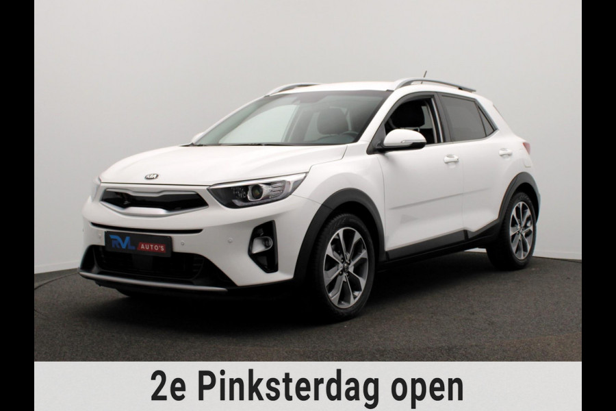 Kia Stonic 1.0 T-GDi ExecutiveLine Carplay Leder Camera Navigatie * 1e Eigenaar *