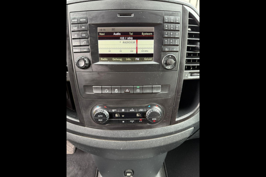 Mercedes-Benz Vito 119 CDI Lang / Leer / Led / Navigatie