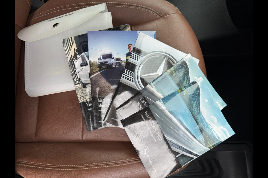 Mercedes-Benz Vito 119 CDI Lang / Leer / Led / Navigatie