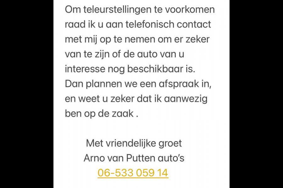 Mercedes-Benz Vito 119 CDI Lang / Leer / Led / Navigatie