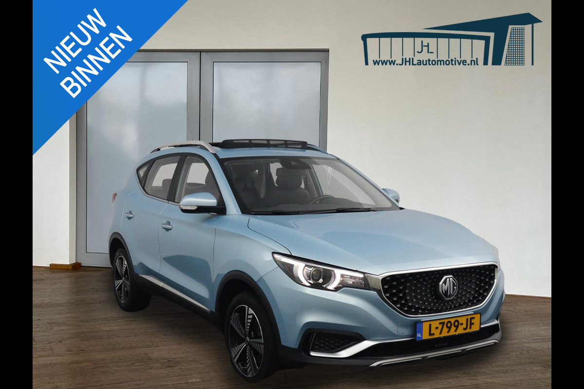 MG Mg Zs EV Luxury 45 kWh*PANO*LEER*ACC*NAVI*