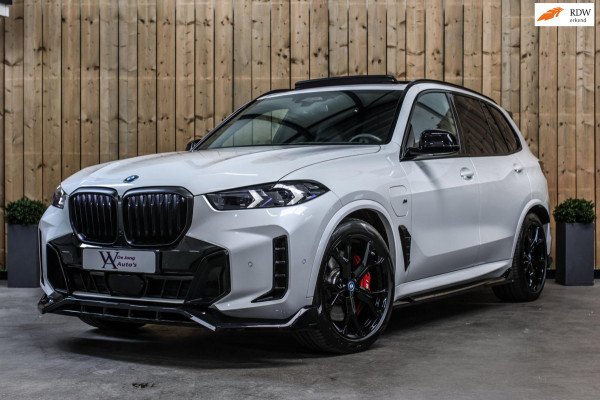 BMW X5 XDrive50e M-Sport *Sky-Lounge*M-Stoelen*H/K*Laser*Massage*