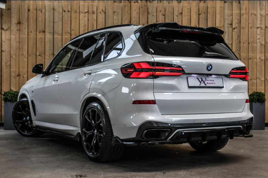 BMW X5 XDrive50e M-Sport *Sky-Lounge*M-Stoelen*H/K*Laser*Massage*