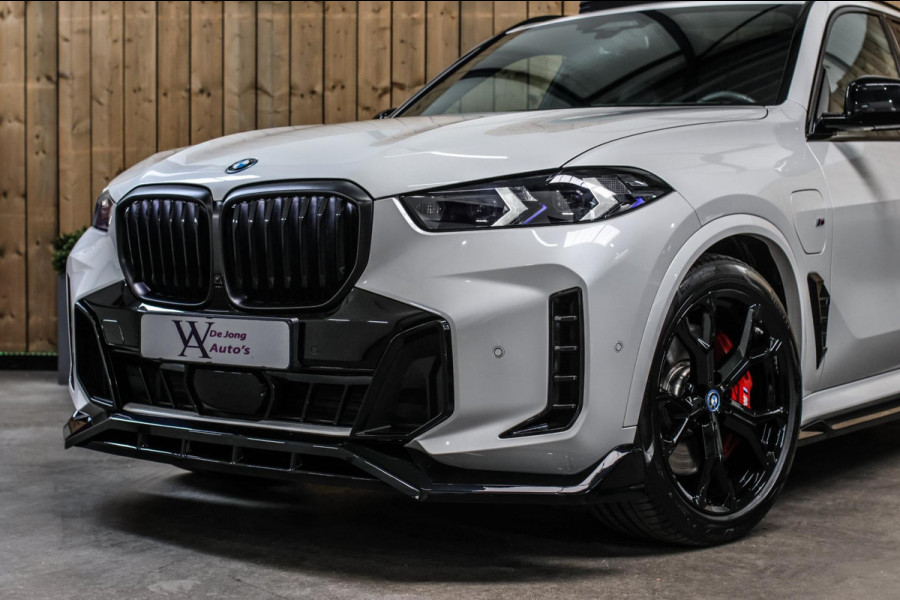 BMW X5 XDrive50e M-Sport *Sky-Lounge*M-Stoelen*H/K*Laser*Massage*