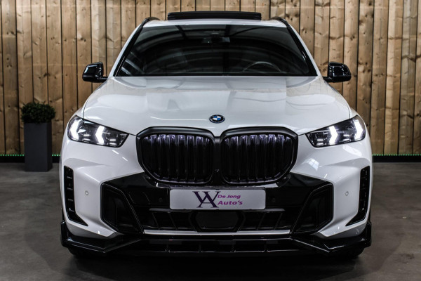 BMW X5 XDrive50e M-Sport *Sky-Lounge*M-Stoelen*H/K*Laser*Massage*