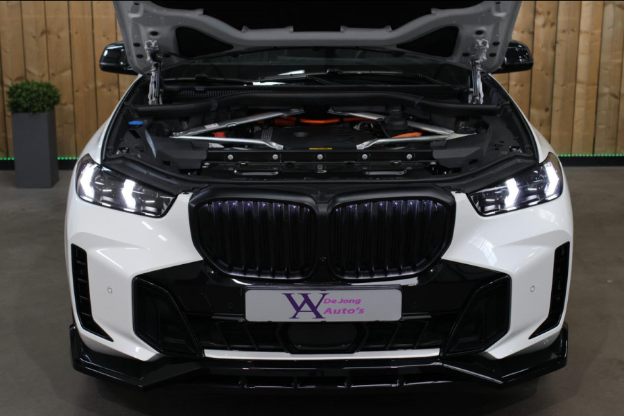 BMW X5 XDrive50e M-Sport *Sky-Lounge*M-Stoelen*H/K*Laser*Massage*