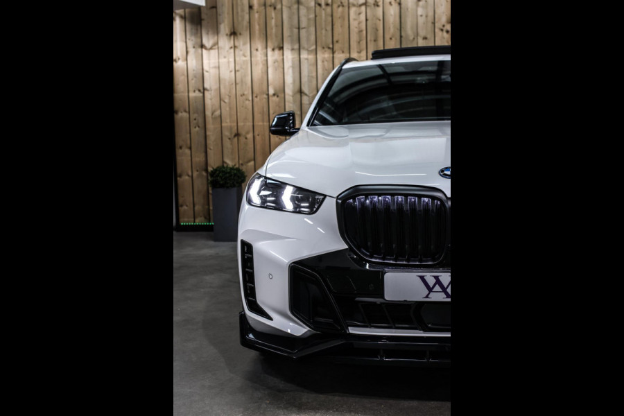 BMW X5 XDrive50e M-Sport *Sky-Lounge*M-Stoelen*H/K*Laser*Massage*