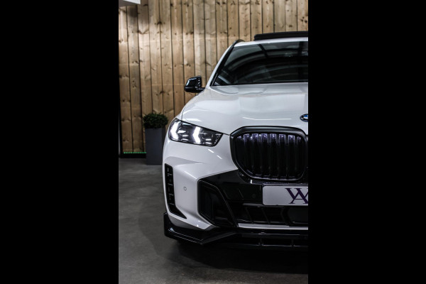 BMW X5 XDrive50e M-Sport *Sky-Lounge*M-Stoelen*H/K*Laser*Massage*