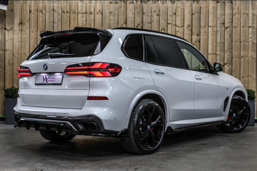 BMW X5 XDrive50e M-Sport *Sky-Lounge*M-Stoelen*H/K*Laser*Massage*