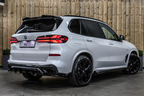 BMW X5 XDrive50e M-Sport *Sky-Lounge*M-Stoelen*H/K*Laser*Massage*