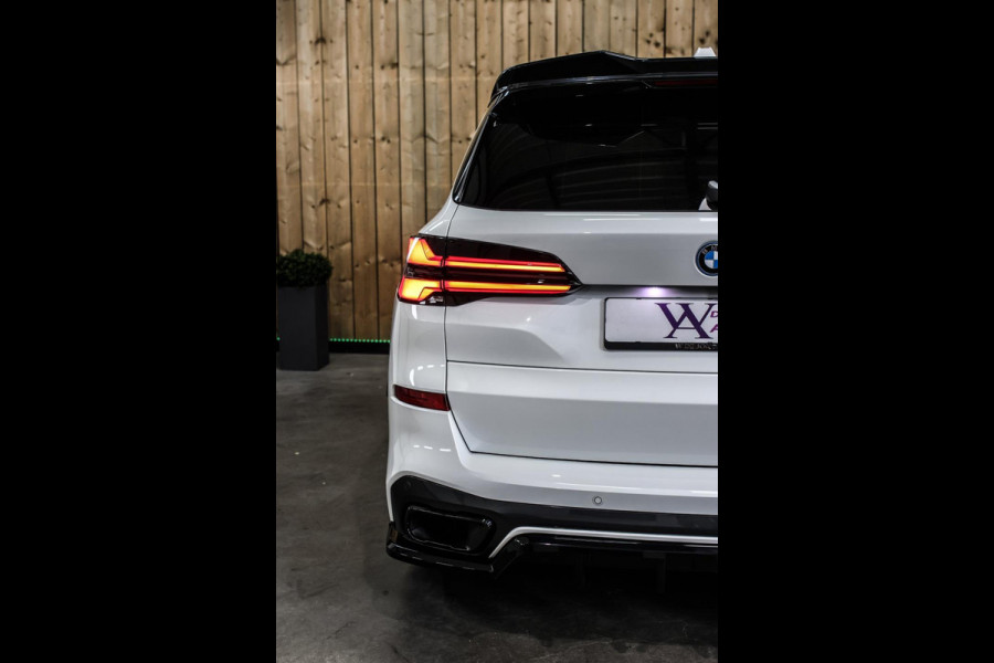 BMW X5 XDrive50e M-Sport *Sky-Lounge*M-Stoelen*H/K*Laser*Massage*