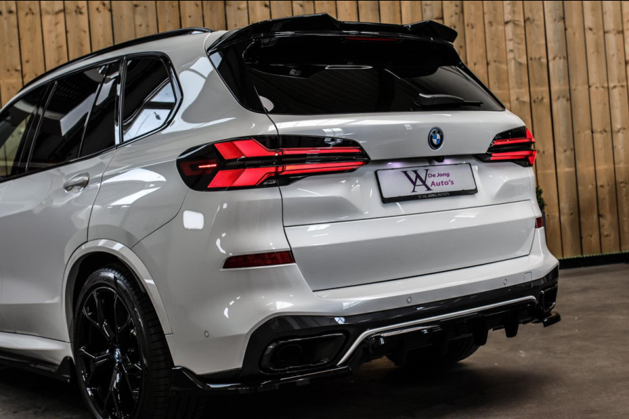 BMW X5 XDrive50e M-Sport *Sky-Lounge*M-Stoelen*H/K*Laser*Massage*