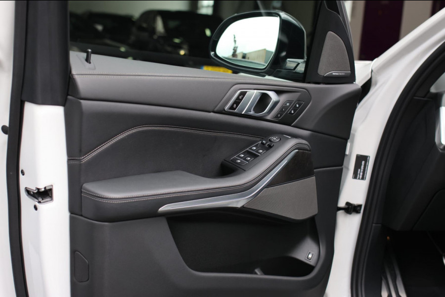 BMW X5 XDrive50e M-Sport *Sky-Lounge*M-Stoelen*H/K*Laser*Massage*