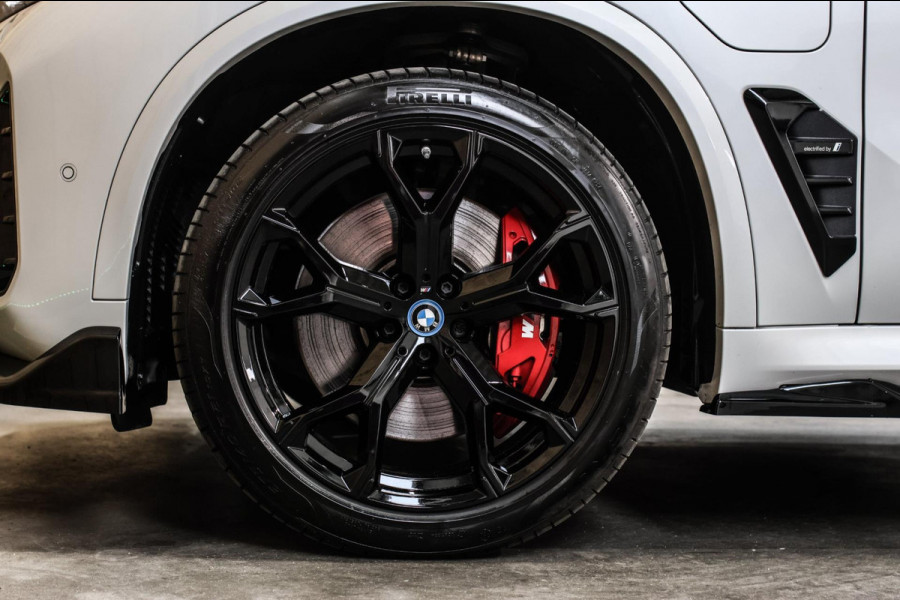 BMW X5 XDrive50e M-Sport *Sky-Lounge*M-Stoelen*H/K*Laser*Massage*