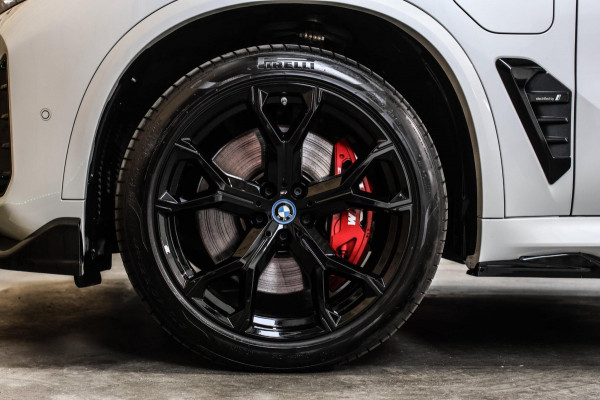 BMW X5 XDrive50e M-Sport *Sky-Lounge*M-Stoelen*H/K*Laser*Massage*