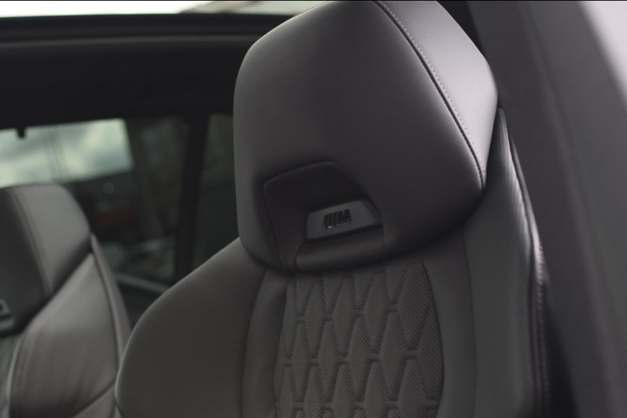 BMW X5 XDrive50e M-Sport *Sky-Lounge*M-Stoelen*H/K*Laser*Massage*