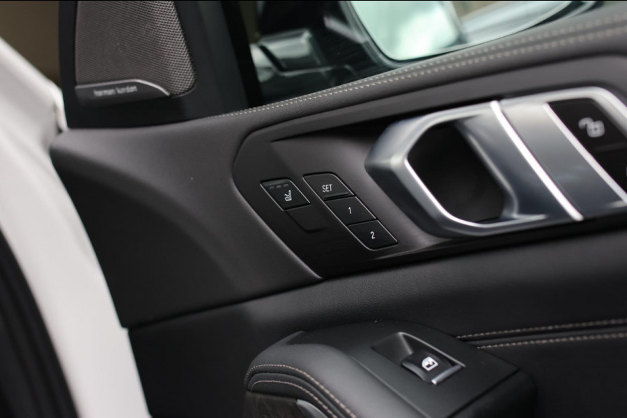 BMW X5 XDrive50e M-Sport *Sky-Lounge*M-Stoelen*H/K*Laser*Massage*