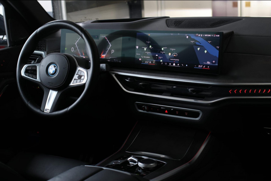 BMW X5 XDrive50e M-Sport *Sky-Lounge*M-Stoelen*H/K*Laser*Massage*