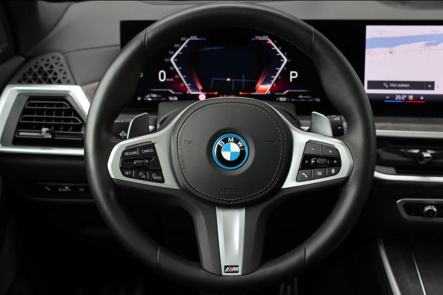 BMW X5 XDrive50e M-Sport *Sky-Lounge*M-Stoelen*H/K*Laser*Massage*
