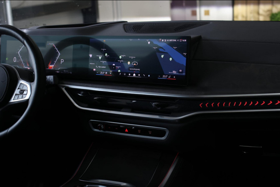 BMW X5 XDrive50e M-Sport *Sky-Lounge*M-Stoelen*H/K*Laser*Massage*