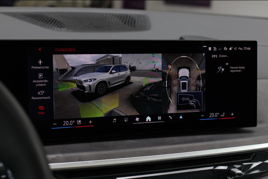 BMW X5 XDrive50e M-Sport *Sky-Lounge*M-Stoelen*H/K*Laser*Massage*