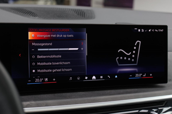 BMW X5 XDrive50e M-Sport *Sky-Lounge*M-Stoelen*H/K*Laser*Massage*