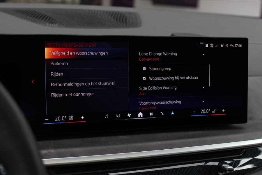 BMW X5 XDrive50e M-Sport *Sky-Lounge*M-Stoelen*H/K*Laser*Massage*