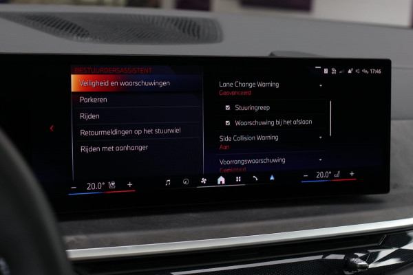 BMW X5 XDrive50e M-Sport *Sky-Lounge*M-Stoelen*H/K*Laser*Massage*