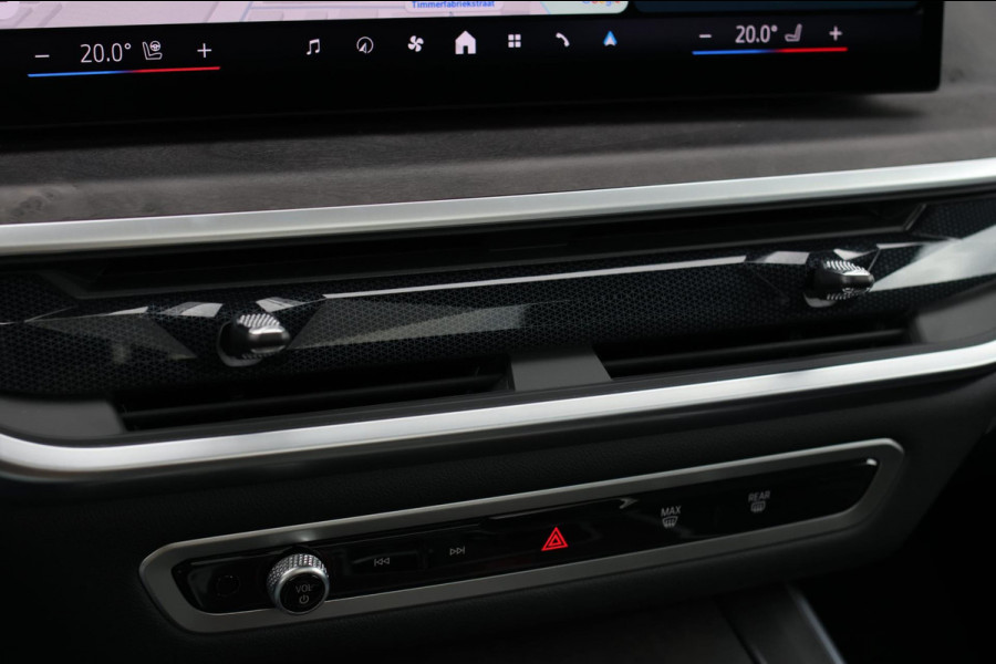 BMW X5 XDrive50e M-Sport *Sky-Lounge*M-Stoelen*H/K*Laser*Massage*