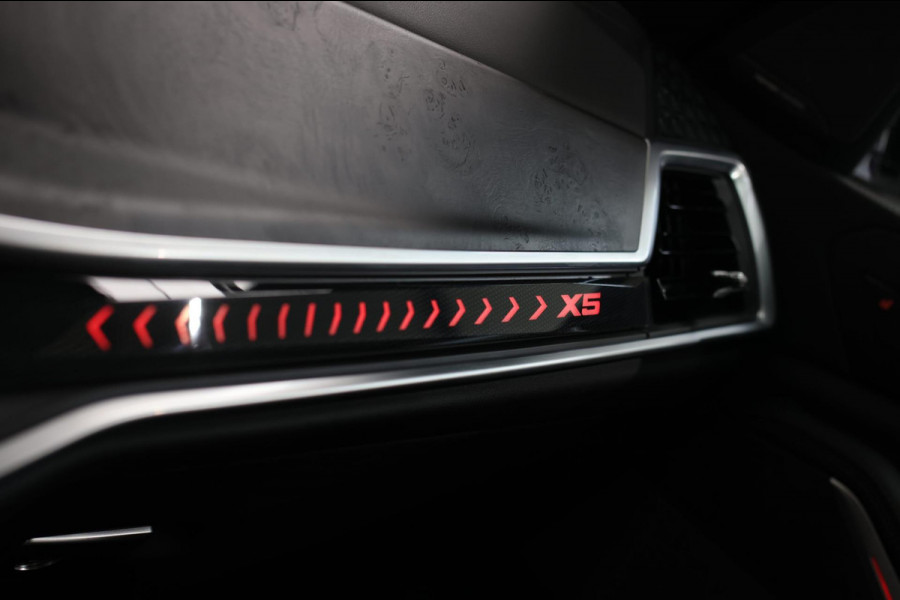 BMW X5 XDrive50e M-Sport *Sky-Lounge*M-Stoelen*H/K*Laser*Massage*