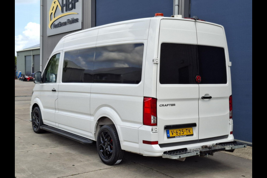 Volkswagen Crafter 35 2.0 TDI L3H3 Highline AIRCO / CRUISE CONTROLE / NAVI / EURO 6