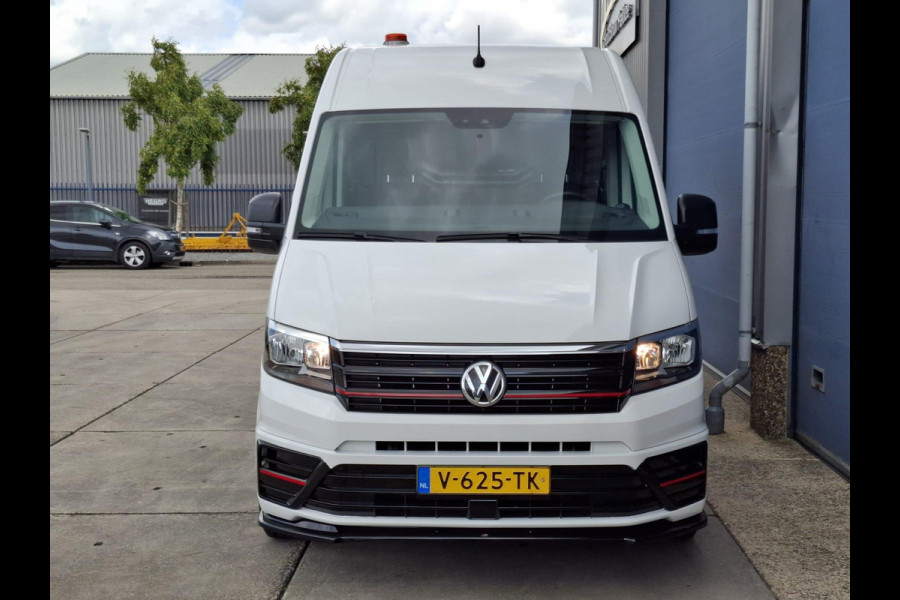 Volkswagen Crafter 35 2.0 TDI L3H3 Highline AIRCO / CRUISE CONTROLE / NAVI / EURO 6