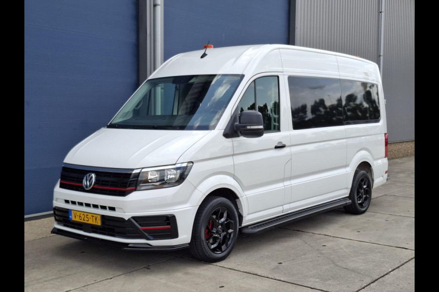Volkswagen Crafter 35 2.0 TDI L3H3 Highline AIRCO / CRUISE CONTROLE / NAVI / EURO 6