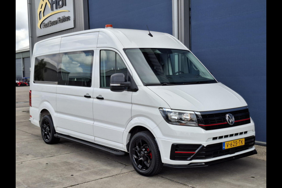 Volkswagen Crafter 35 2.0 TDI L3H3 Highline AIRCO / CRUISE CONTROLE / NAVI / EURO 6