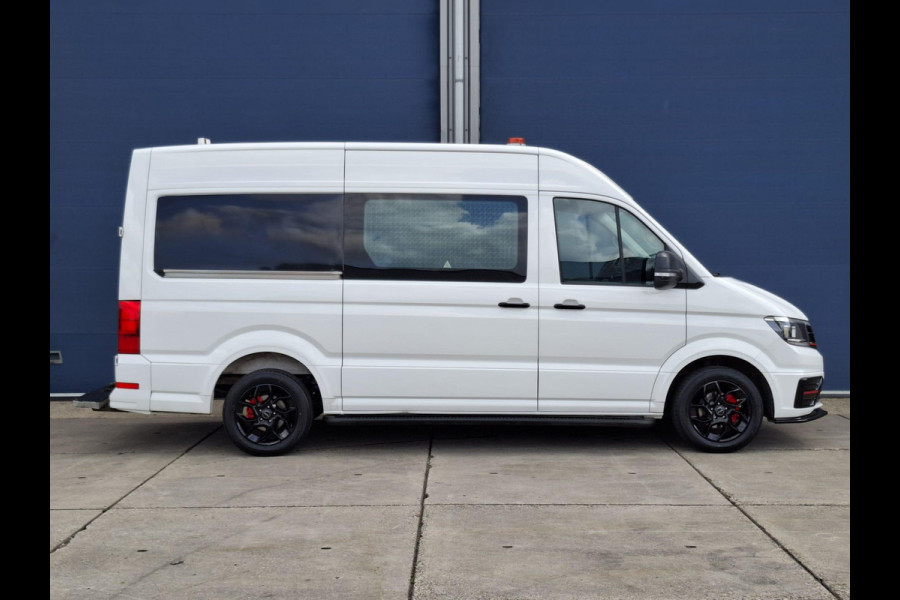 Volkswagen Crafter 35 2.0 TDI L3H3 Highline AIRCO / CRUISE CONTROLE / NAVI / EURO 6