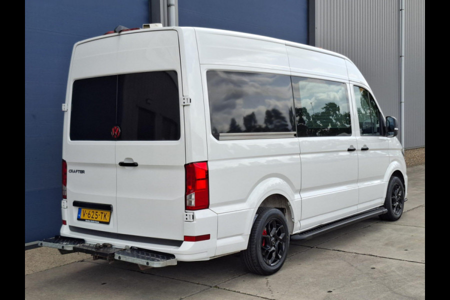 Volkswagen Crafter 35 2.0 TDI L3H3 Highline AIRCO / CRUISE CONTROLE / NAVI / EURO 6