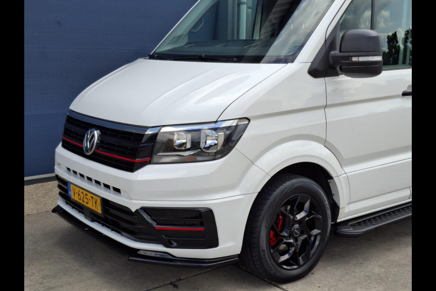 Volkswagen Crafter 35 2.0 TDI L3H3 Highline AIRCO / CRUISE CONTROLE / NAVI / EURO 6