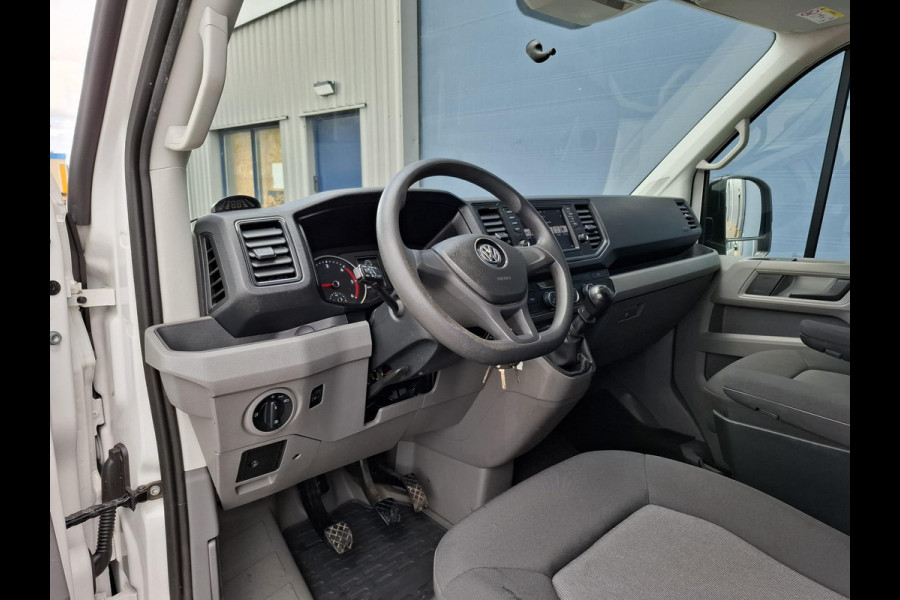 Volkswagen Crafter 35 2.0 TDI L3H3 Highline AIRCO / CRUISE CONTROLE / NAVI / EURO 6
