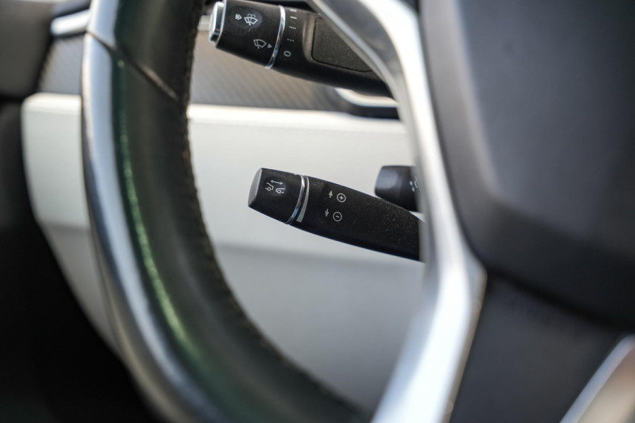 Tesla Model X 100D 6p. Autopilot Leer Alcantara Carbon Camera Trekhaak 22”LM